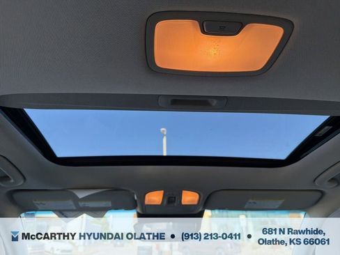 Certified 2023 Hyundai Kona Limited FWD image 13