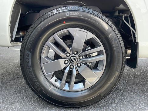 New 2025 Nissan Frontier SV image 24