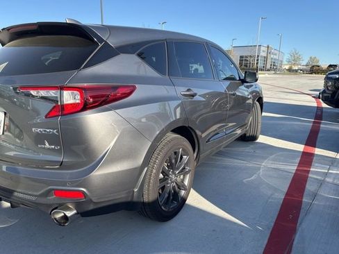 Used 2025 Acura RDX A-Spec image 6