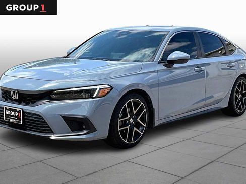 Used 2022 Honda Civic Sport Touring image 1