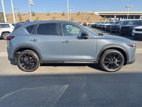 Used 2023 MAZDA CX-5 Carbon Edition image 7