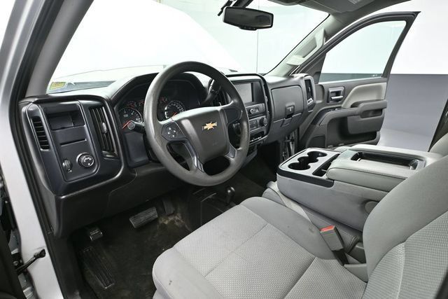 Used 2016 Chevrolet Silverado 1500 LS w/ Trailering Package AWD/4WD image 16