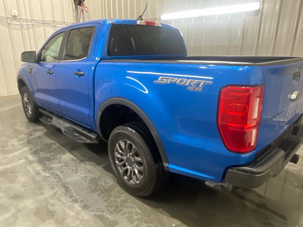 Used 2021 Ford Ranger XLT w/ Equipment Group 301A Mid AWD/4WD image 22