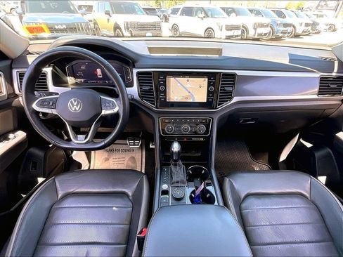 Used 2023 Volkswagen Atlas SEL Premium AWD/4WD image 21