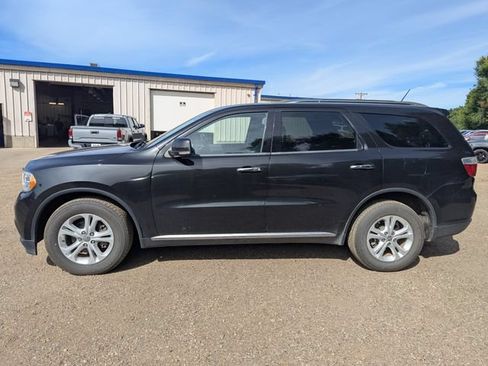 Used 2013 Dodge Durango Crew AWD/4WD image 20