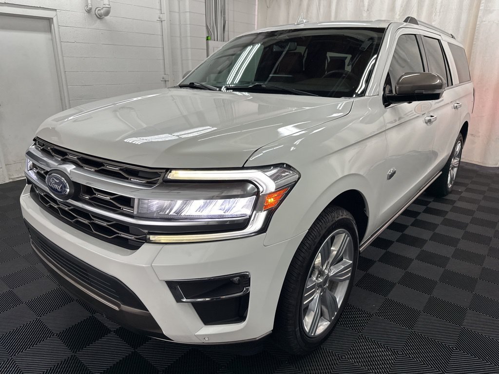 Used 2024 Ford Expedition Max King Ranch AWD/4WD image 5