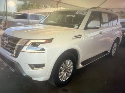 Certified 2023 Nissan Armada SV w/ Cargo Package
