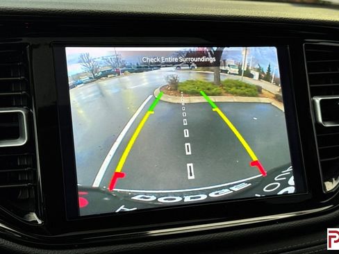 Used 2021 Dodge Durango Citadel w/ Technology Group image 24