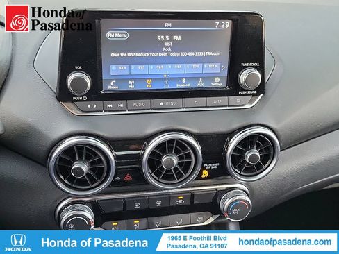 Used 2025 Nissan Sentra S w/ Trunk Package FWD image 15