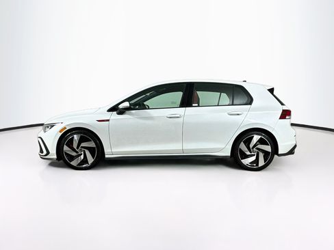 Used 2024 Volkswagen GTI S FWD image 4