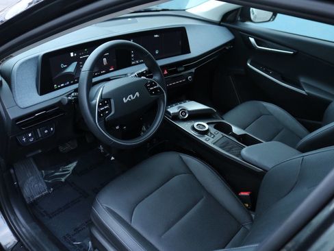 Used 2023 Kia EV6 Wind w/ Wind Technology Package image 10