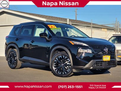 New 2026 Nissan Rogue SV