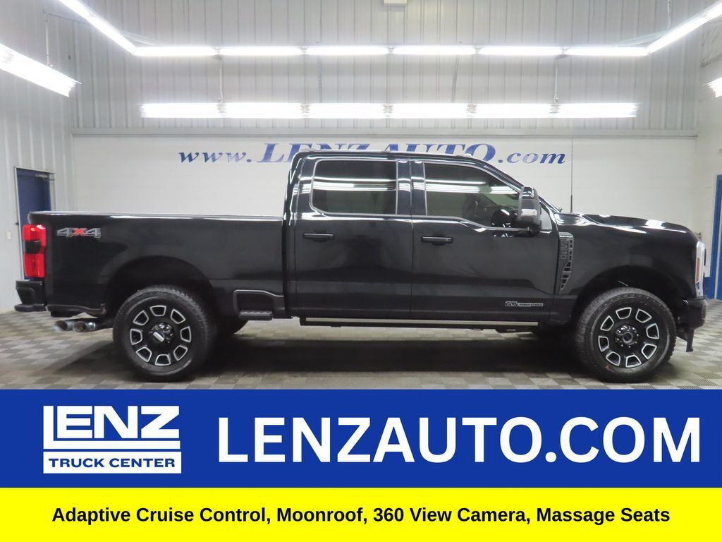 Used 2026 Ford F250 Platinum AWD/4WD 360° Tour