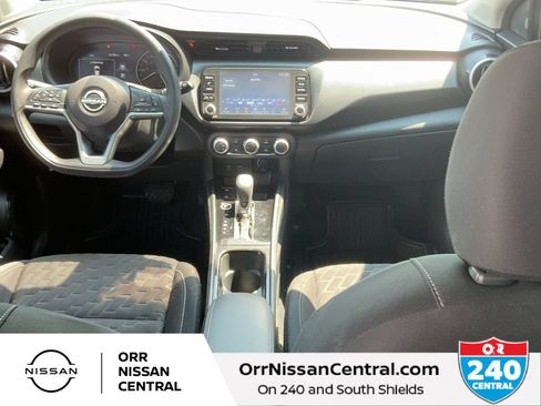 Used 2023 Nissan Kicks SV FWD image 15