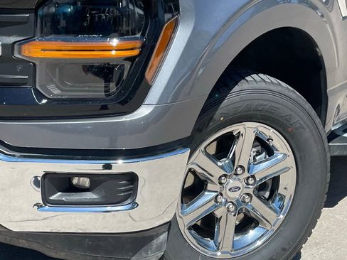 Used 2024 Ford F150 XLT w/ Mobile Office Package image 8