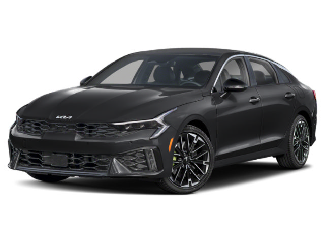 New 2027 Kia K5 GT w/ GT1 Package FWD image 1