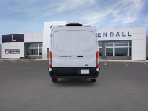 New 2026 Ford Transit 250 148 Medium Roof RWD image 5