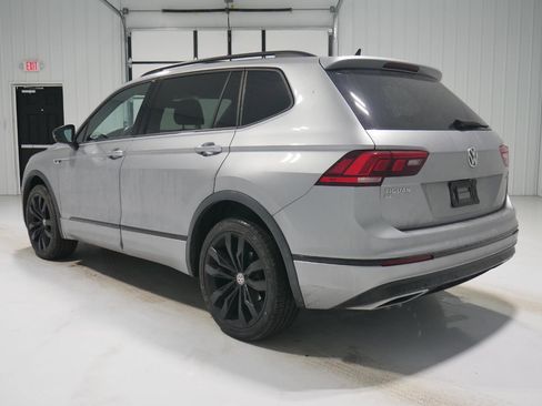 Used 2021 Volkswagen Tiguan SE R-Line image 7