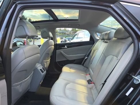 Used 2017 Hyundai Sonata Limited w/ Ultimate Package 02 image 28