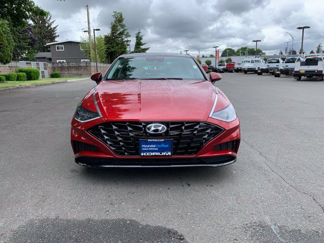 Used 2023 Hyundai Sonata SEL w/ Convenience Package FWD image 10
