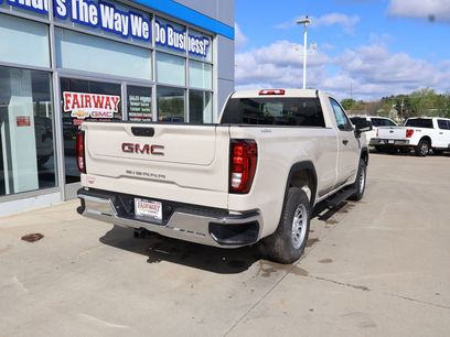 New 2026 GMC Sierra 1500 Pro w/ Pro Value Package