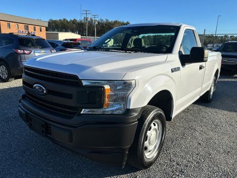 Used 2019 Ford F150 XL w/ Equipment Group 101A Mid image 2