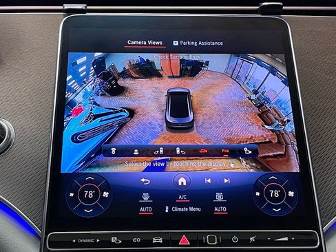 Used 2023 Mercedes-Benz EQE 500 4MATIC Sedan image 38