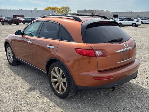 Used 2003 INFINITI FX35 AWD w/ Technology Pkg image 4