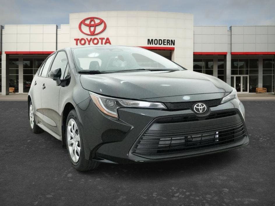 New 2026 Toyota Corolla LE FWD image 7