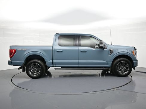 Used 2023 Ford F150 XLT w/ Equipment Group 302A High AWD/4WD image 5