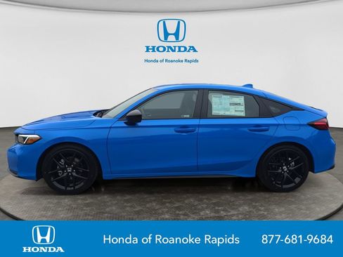 New 2026 Honda Civic Sport image 2