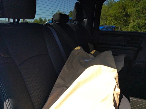 New 2026 RAM 5500 Tradesman w/ Chrome Appearance Group image 20