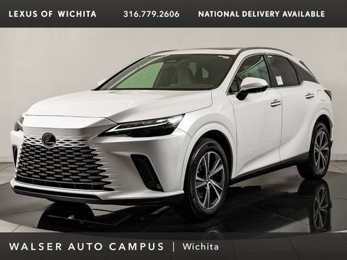 New 2026 Lexus RX 350 Premium AWD/4WD image 1