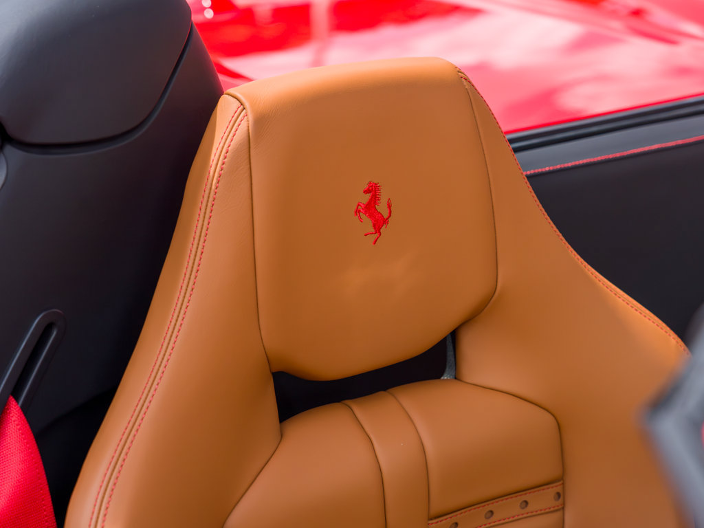 Certified 2019 Ferrari 488 Spider RWD image 22