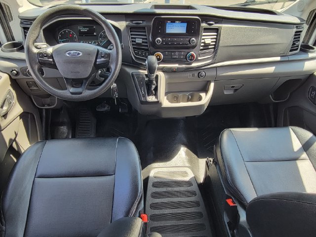 Used 2022 Ford Transit 350 148 High Roof AWD w/ Load Area Protection Package image 15