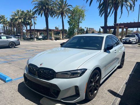 Certified 2023 BMW M340i w/ Shadowloine Package RWD image 3