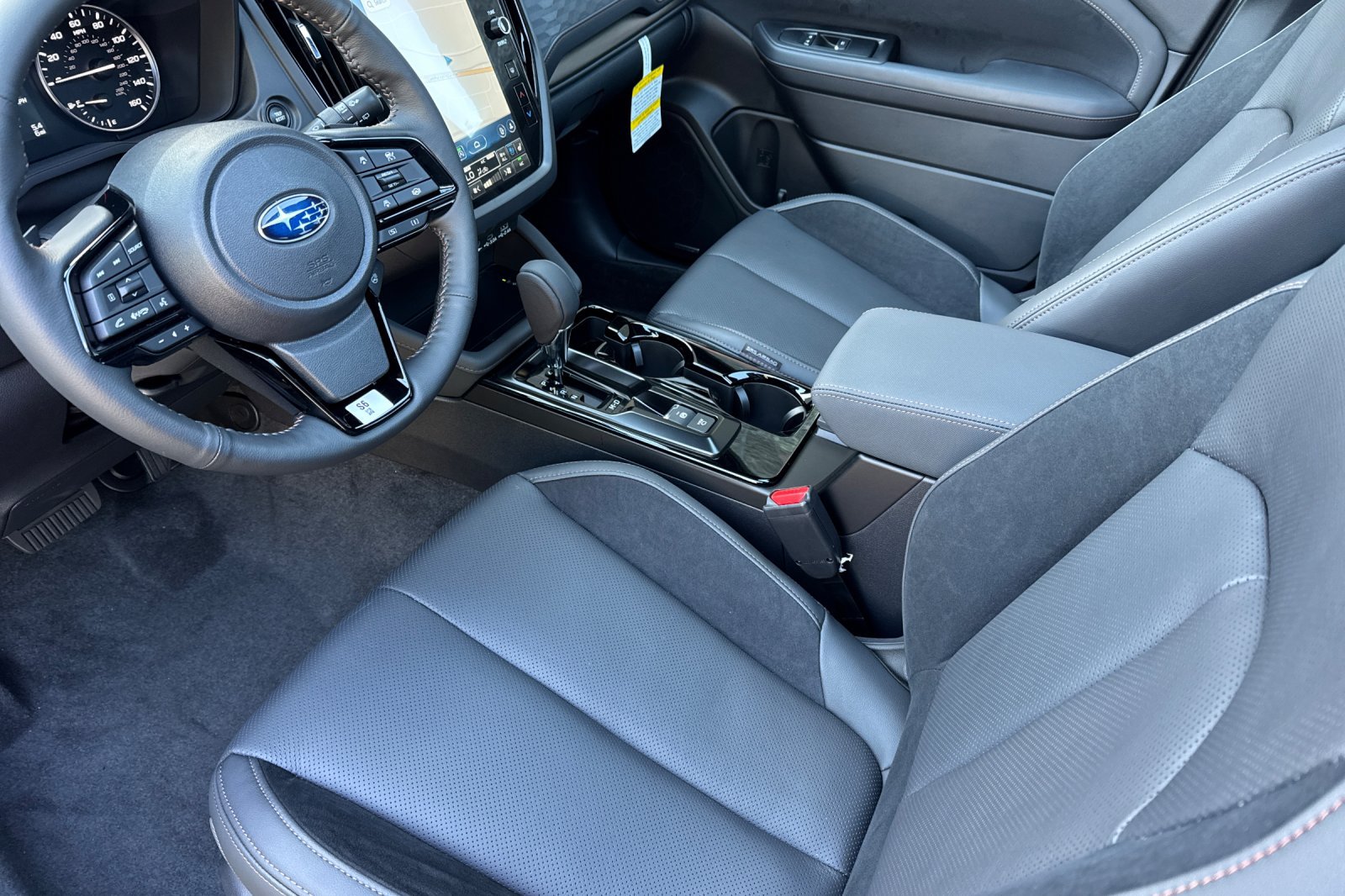 New 2026 Subaru Forester Touring AWD/4WD image 10