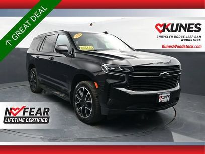 Used 2023 Chevrolet Tahoe RST