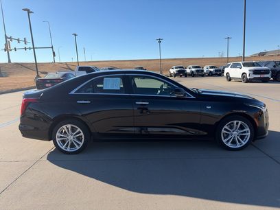 Certified 2023 Cadillac CT4 Luxury w/ Sun And Sound Package