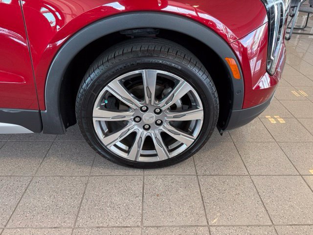 Used 2019 Cadillac XT4 Premium Luxury AWD/4WD image 10