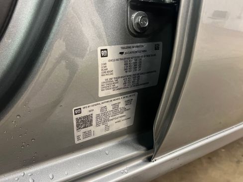 New 2026 Chevrolet Silverado 1500 LT Trail Boss image 27