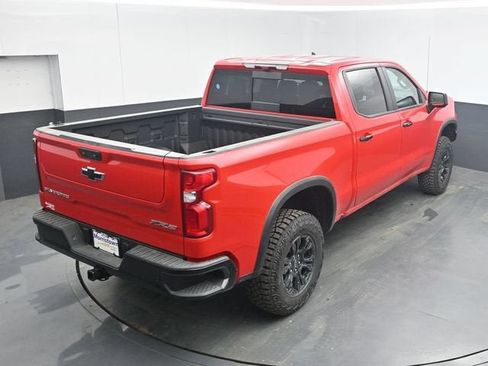 New 2026 Chevrolet Silverado 1500 ZR2 AWD/4WD image 43