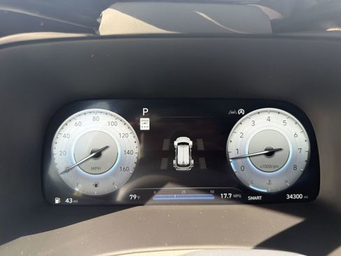 Used 2025 Hyundai Palisade Calligraphy AWD/4WD image 15