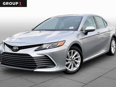 Used 2024 Toyota Camry LE