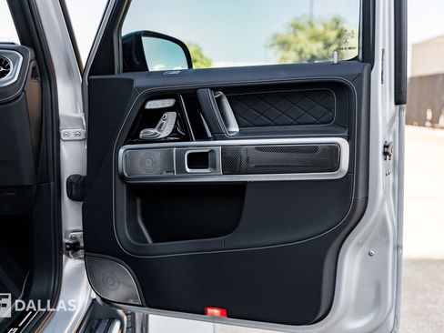 Used 2023 Mercedes-Benz G 63 AMG 4MATIC image 42