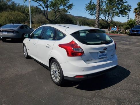 Used 2014 Ford Focus Electric Hatchback image 7