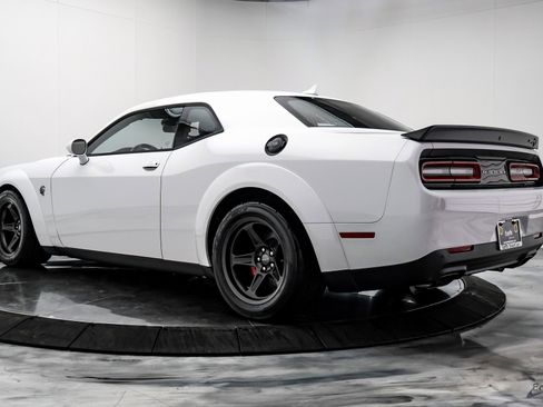 Used 2023 Dodge Challenger SRT Super Stock image 9