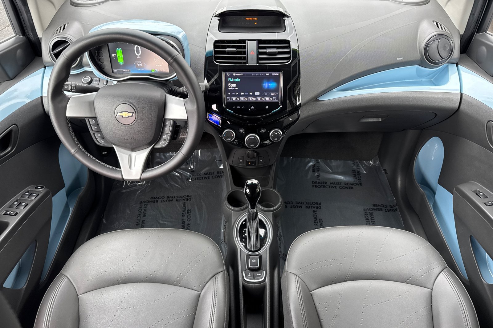 Used 2014 Chevrolet Spark LT FWD image 16