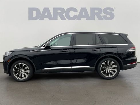 Used 2025 Lincoln Aviator Reserve image 4