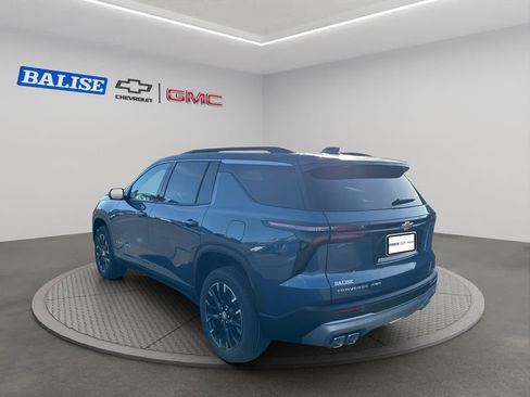 New 2026 Chevrolet Traverse LT w/ Sun and Wheel Package image 8